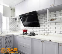专题图片:厨房装饰风水