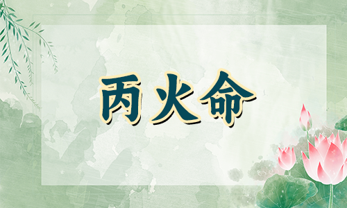 己土日元的贵人,贵人丙火受享富贵