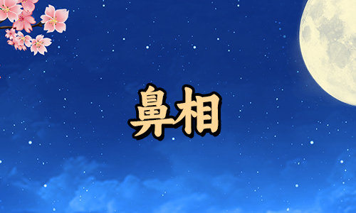 女生狮子鼻的面相好不好?