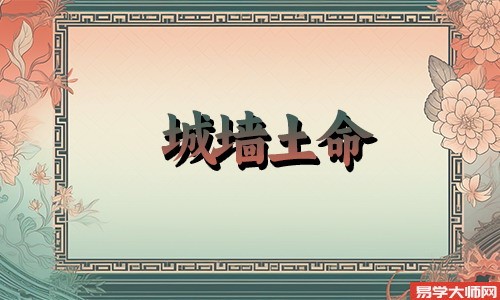 城墙土命适合养什么花,紫色很合适