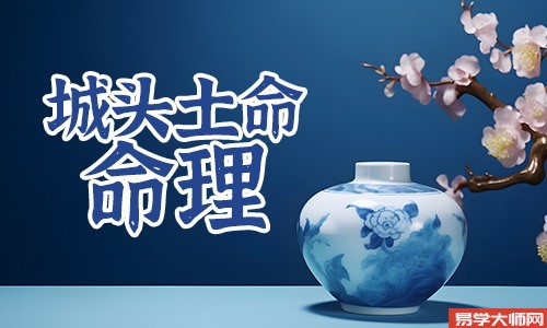 属虎城头土命,事业发展好