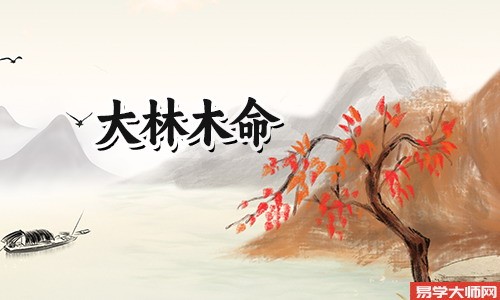 大林木命是偏财格吗?一生运势怎么样?