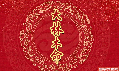 大林木命和壁上土命好不好?