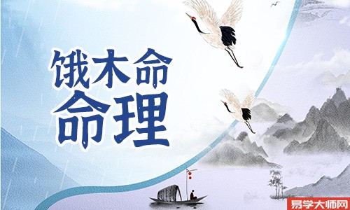 饿木命人怎么补木