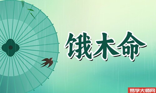 饿木命人适合的颜色有哪些?