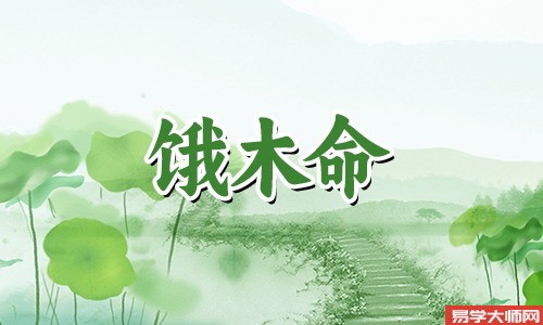饿木命的人适合什么颜色,饿木命人助运的方法有哪些?