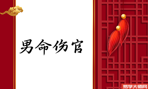 杂气伤官格男命,性格和运势怎么样?