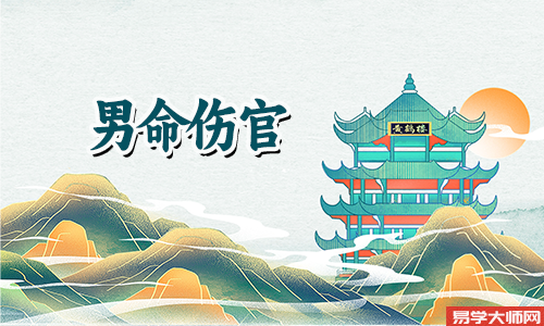 水木伤官格男命,才华横溢恃才傲物