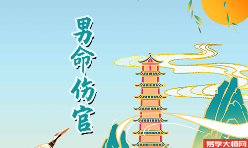 伤官格男命做什么工作比较好?