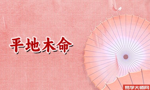平地木命的人是比肩格吗?