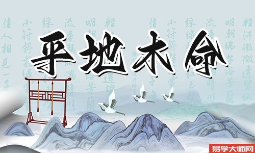 平地木命五行缺什么?