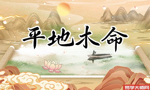 平地木命人是三奇贵人嘛?