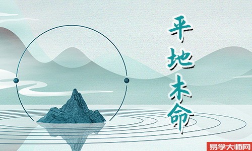 平地木命人是命带偏宫吗?一生运势如何?
