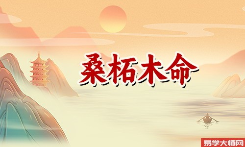 八字测算,桑拓木命人佩戴什么吉祥物能保平安