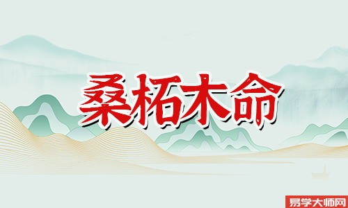 桑拓木命人适合什么样的伴侣?