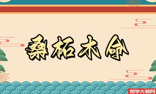 桑柘木命人伤官制杀的运势,会有好姻缘吗