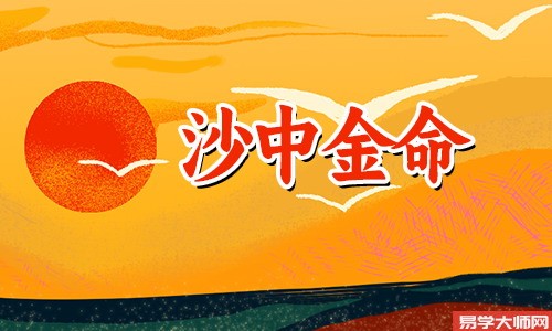 沙中金命的人是属于比肩格吗?