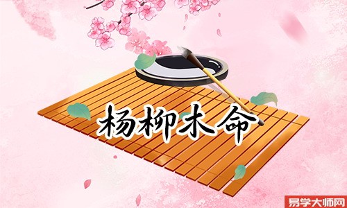 杨柳木命的女人是什么性格,这样的性格会旺夫吗